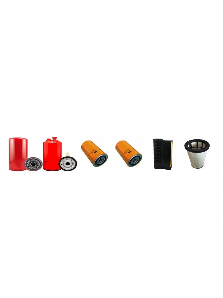 CAT 966M Filter Kit