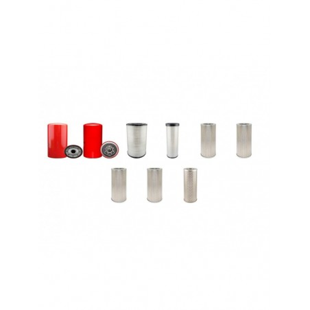 CAT 970F Filter Kit