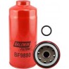 Baldwin BF9880, Fuel Filter Spin-on with Open Port