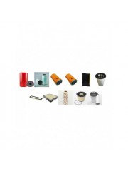 CAT 972 M Filter Service Kit w/CAT  Eng.