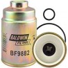 Baldwin BF9882, Fuel/Water Separator Spin-on Filter with Open Port