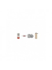 AEBI TT 90 Filter Service Kit w/MERCEDES OM601 Eng.