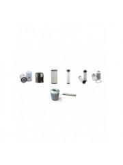 AEBI TT 240 Filter Service Kit w/DETROIT VM D704TE2 Eng.