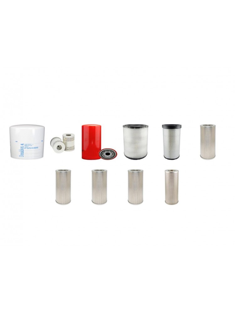 CAT 980F Filter Kit