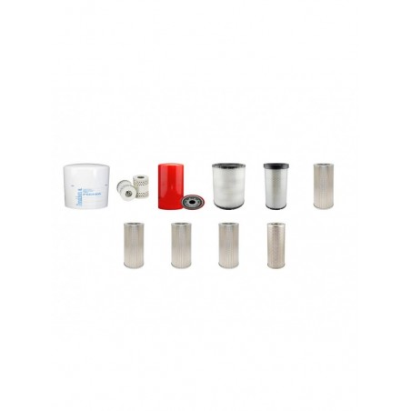 Filter kit suitable for CAT 980F SERIES II Filter Service Kit w/CAT Eng.