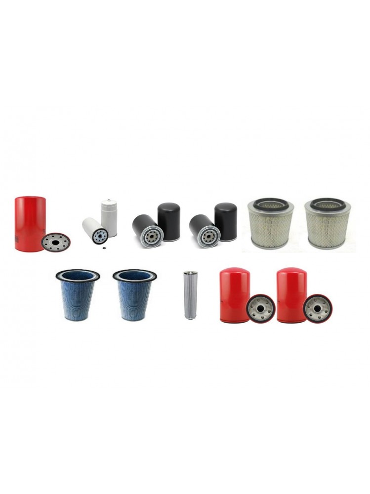 AGRIFAC EXXACT Filter Service Kit w/Deutz Eng.   YR  2013-