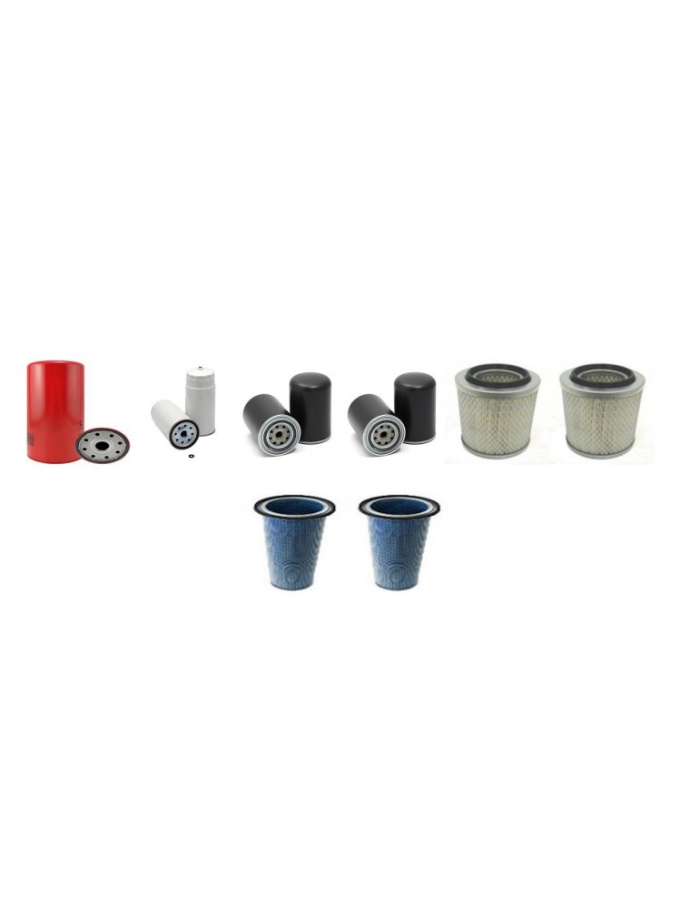 AGRIFAC EXXACT Filter Service Kit w/Deutz Eng.   YR  2013-