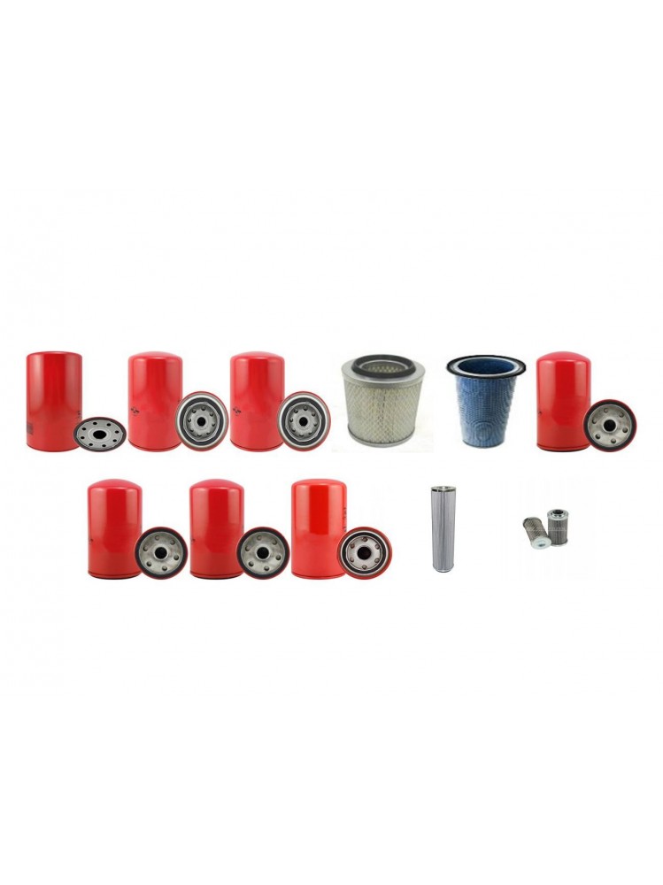 AGRIFAC WKM 9000 Filter Service Kit w/Deutz Eng.