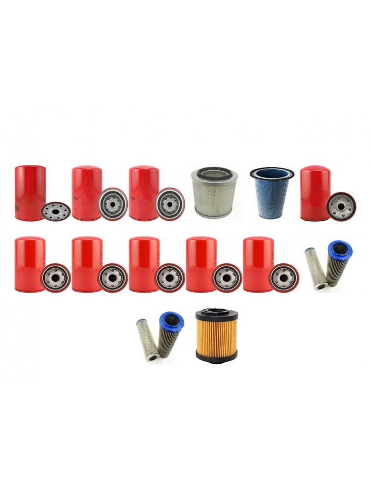 AGRIFAC 9000 Filter Service Kit w/Deutz Eng.   YR  2003-