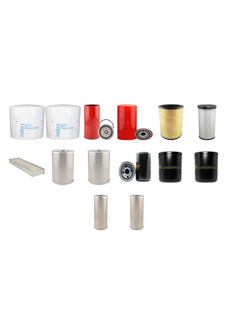 CAT 988F Filter Kit