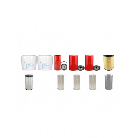Filter kit suitable for CAT 990 SERIES II Filter Service Kit w/CAT Eng.