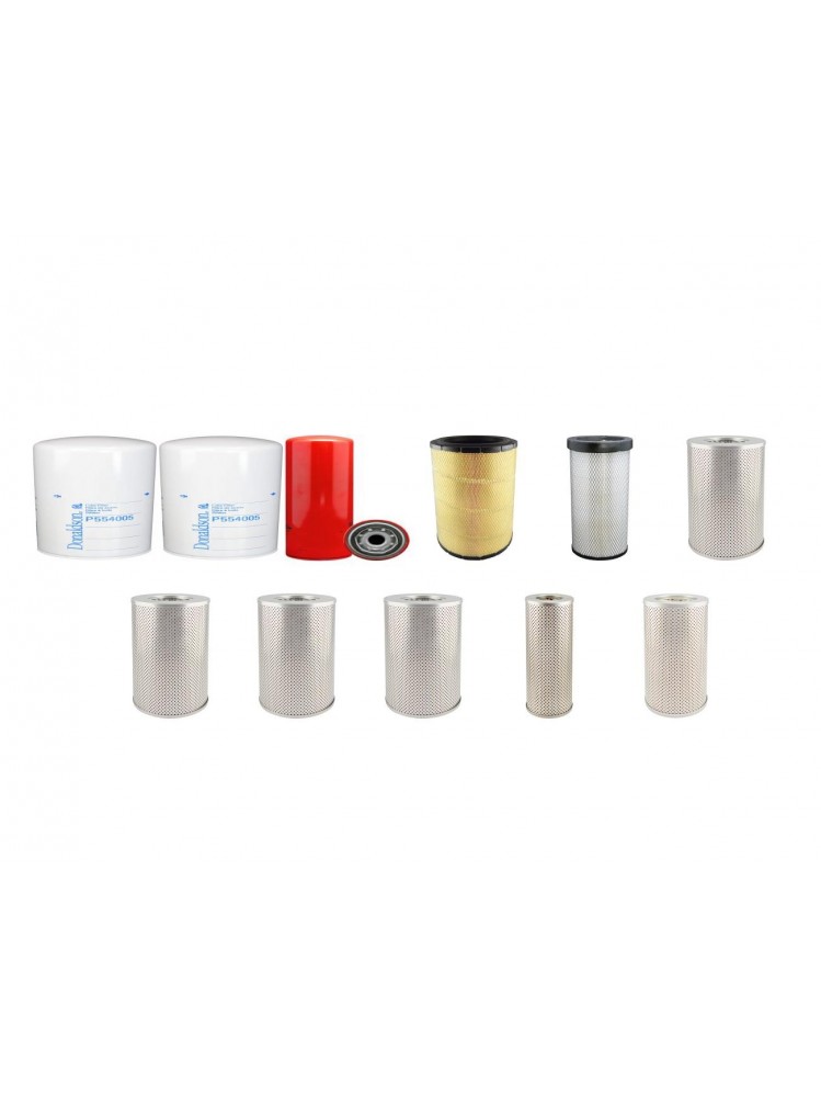 CAT 992 C Filter Service Kit w/CAT  Eng. SN  49Z1-