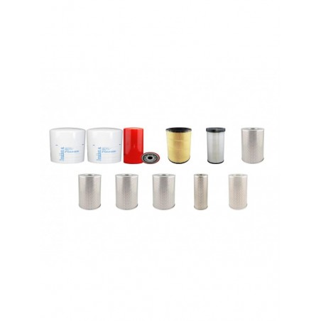 Filter kit suitable for CAT 992C Filter Service Kit w/CAT Eng. SN 49Z1-