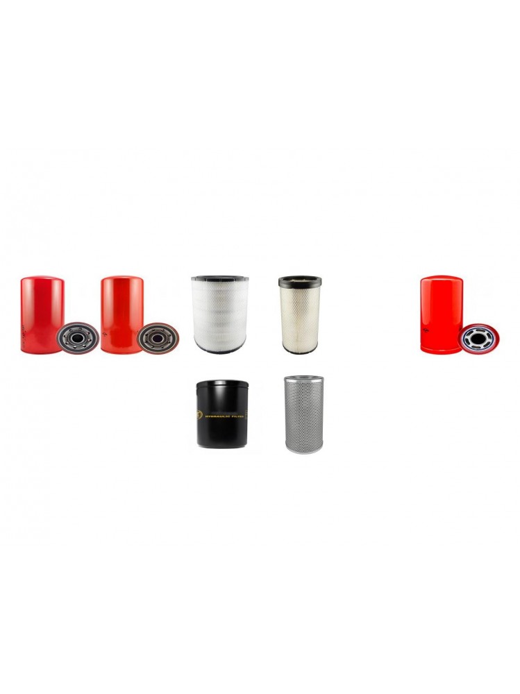 CAT 992 G Filter Service Kit w/CAT  Eng. SN  AZX1-