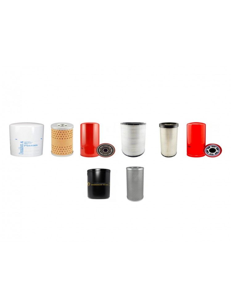 CAT 992 G Filter Service Kit    SN  7HR1-