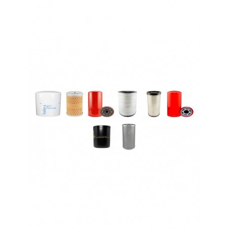Filter kit suitable for CAT 992G Filter Service Kit SN 7HR1-