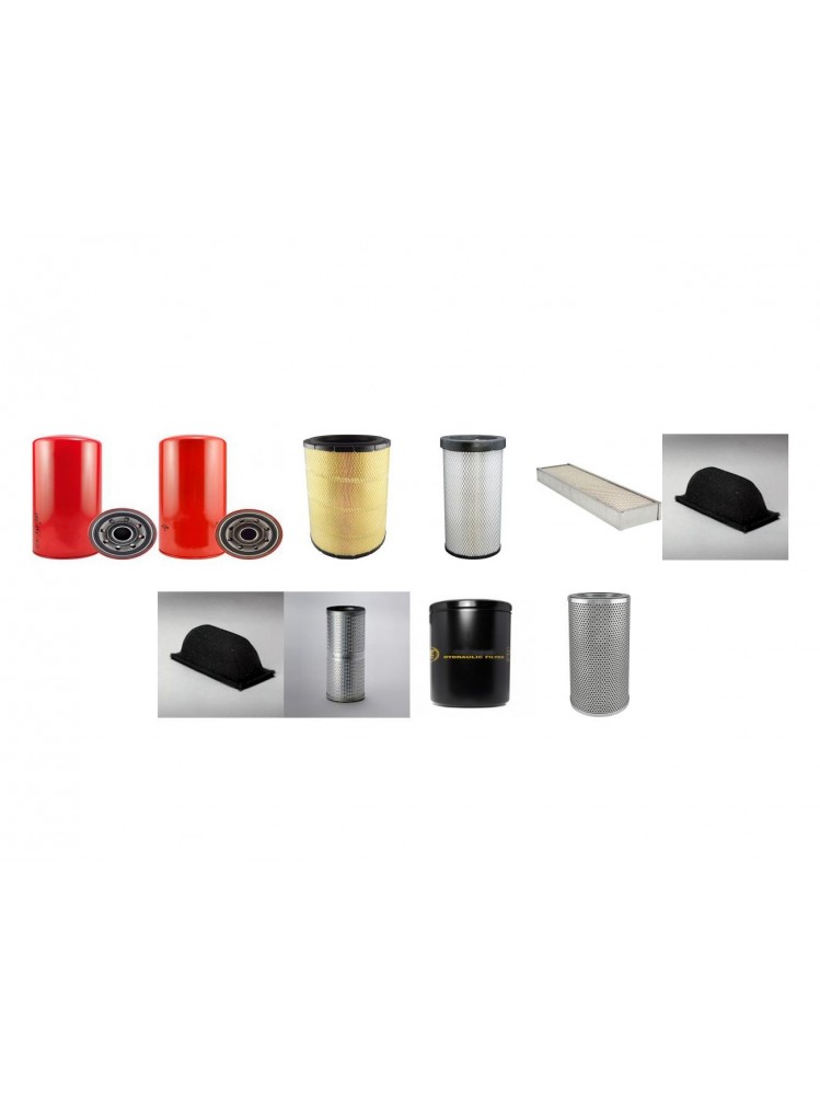 CAT 994D Filter Kit