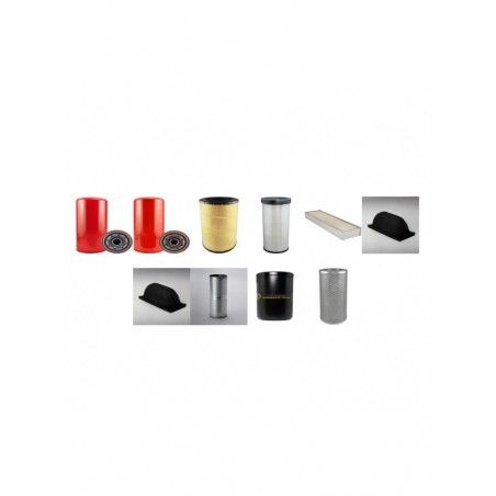 Filter kit suitable for CAT 994D Filter Service Kit w/CAT Eng. SN 3TZ1-