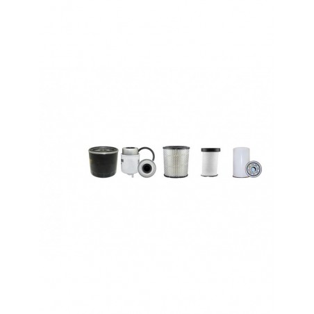Filter kit suitable for CAT AP255E Filter Service Kit w/CAT C2.2 Eng.