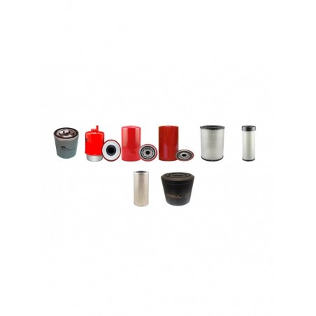 Filter kit suitable for CAT AP900B Filter Service Kit w/CAT Eng. SN 98Z31739-