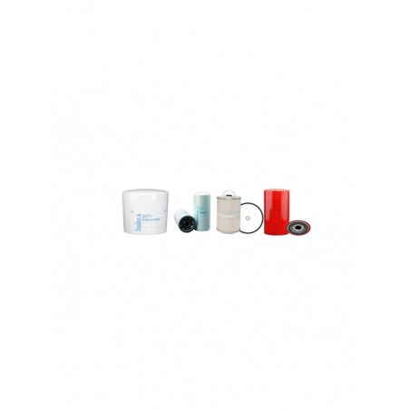 Filter kit suitable for CAT C10 Filter Service Kit SN 2PN1-