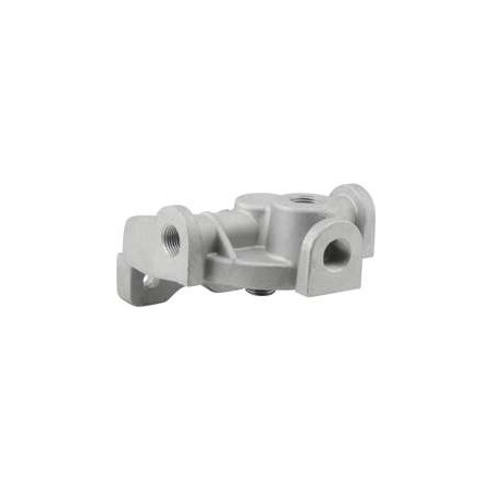 Baldwin FK1304, Kit of 2 Fuel Filter Bases for Detroit Diesel Engines