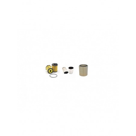Filter kit suitable for CAT C280-12 Filter Service Kit SN RDW1-
