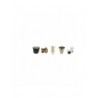 CARRARO 78.2/ 78.4 Filter Service Kit w/Perkins Eng.