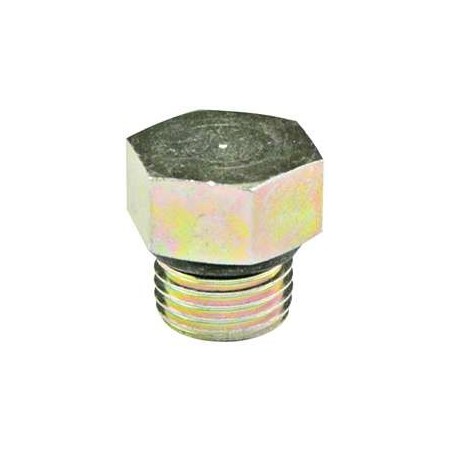 Baldwin OP8752, Hex Head Plug