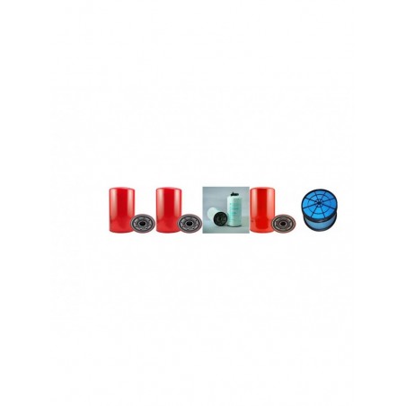 Filter kit suitable for CAT C32 ACERT Filter Service Kit