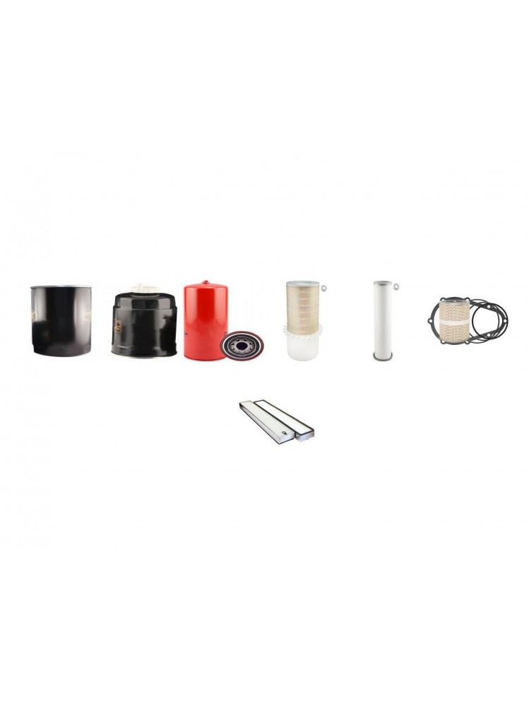 CASE 1420 Filter Service Kit