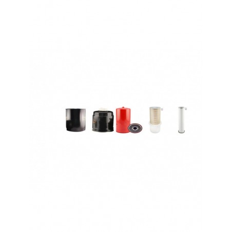 CASE 1420 Filter Service Kit
