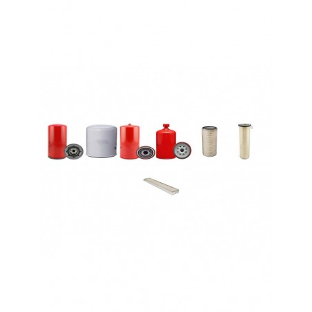 CASE 1588 Filter Service Kit