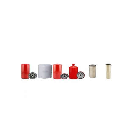CASE 1588 Filter Service Kit