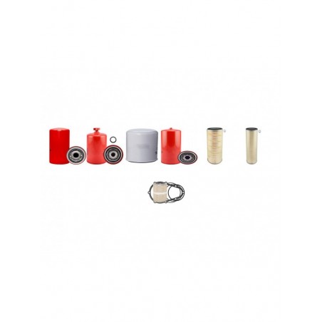 CASE 1640 2. Filter Kit