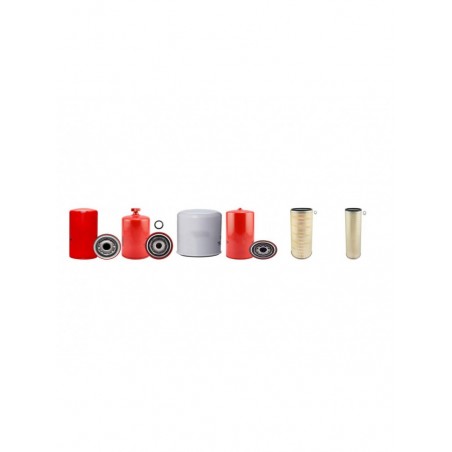 CASE 1640 2. Filter Kit