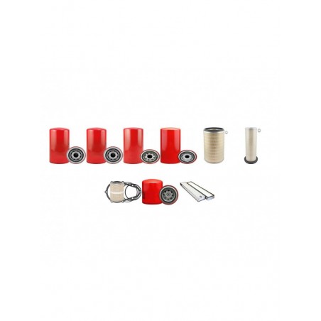 CASE 1640 Filter Kit