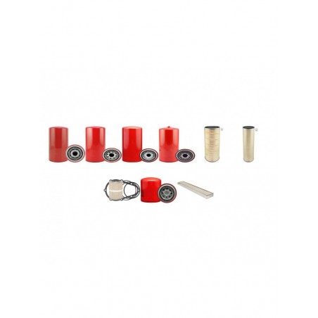 CASE 1660 1. Filter Kit