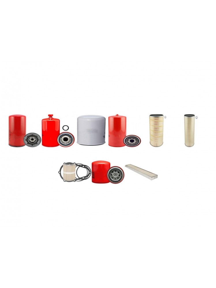 CASE 1660 Filter Kit