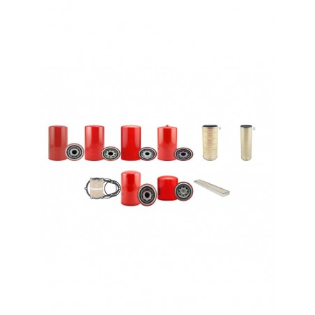 CASE 1680 Filter Kit