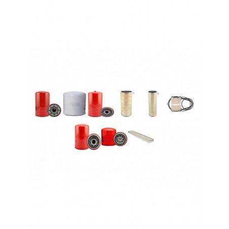 CASE 1680 Filter Service Kit SN -44500595