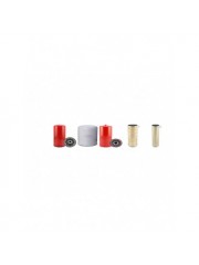 CASE 1680 Filter Service Kit   SN   44500596-