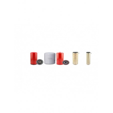 CASE 1680 Filter Kit