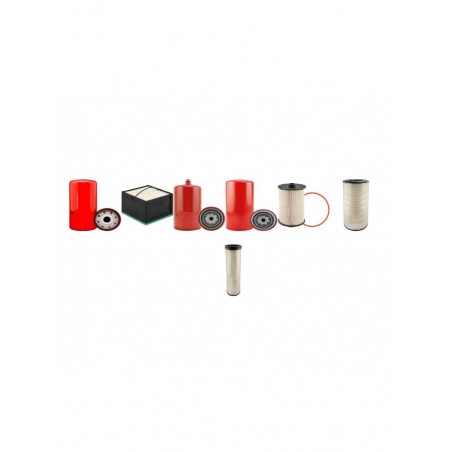 CASE 6130 AXIAL-FLOW Tier4 Filter Service Kit