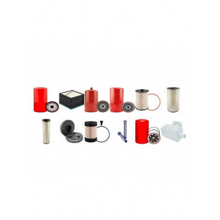 CASE 7130 AXIAL-FLOW TIER 4 Filter Service Kit