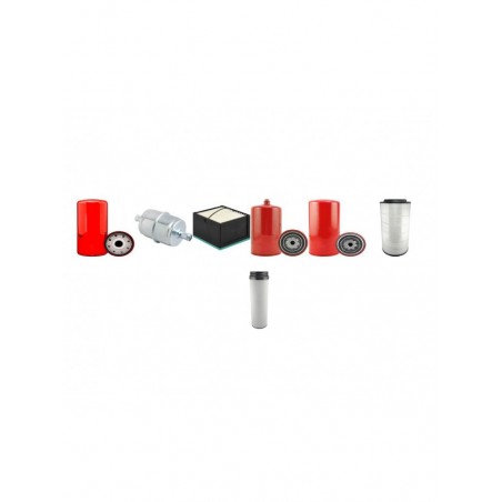 CASE 7230 AXIAL-FLOW TIER 4 Filter Service Kit