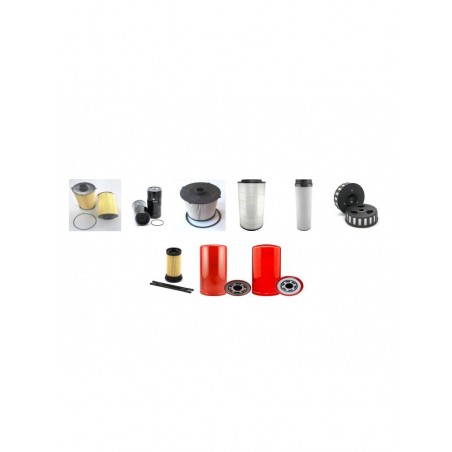 CASE 8240 AXIAL-FLOW Tier4B Filter Service Kit