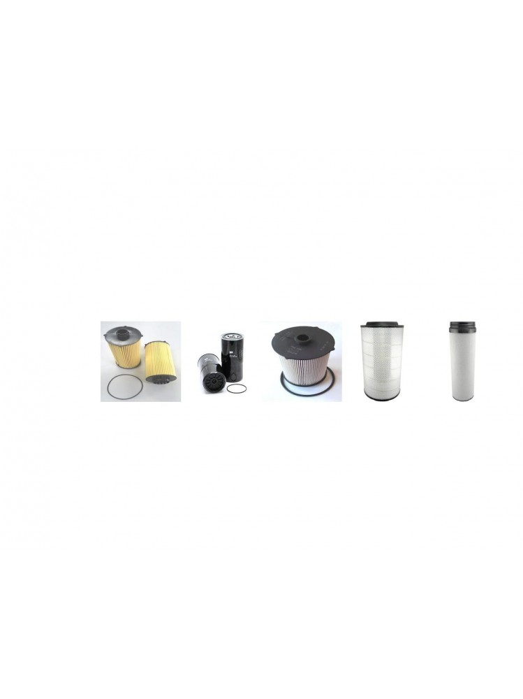 CASE 8240 AXIAL-FLOW Tier4B Filter Kit