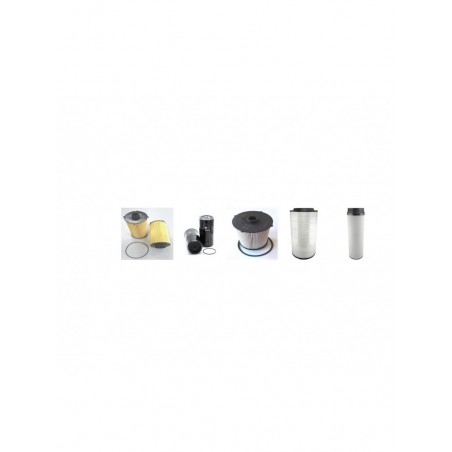 CASE 8240 AXIAL-FLOW Tier4B Filter Service Kit