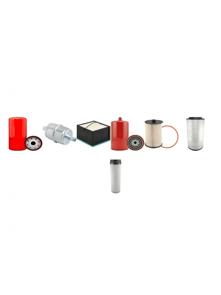 CASE 9230 AXIAL-FLOW TIER 4 Filter Service Kit